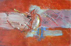 Barbara Kirchner Gemälde Tempera