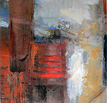 Barbara Kirchner Tempera Gemälde