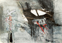 Barbara Kirchner Kohle_Rötel